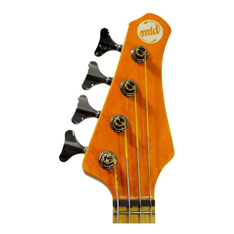 Contra Baixo Michael Tobias KA4MP-AM 4 Cordas - Michel Tobias